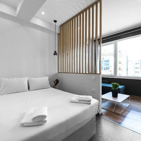 Wallstreet, The Luxury Suites Thessaloniki Exterior foto