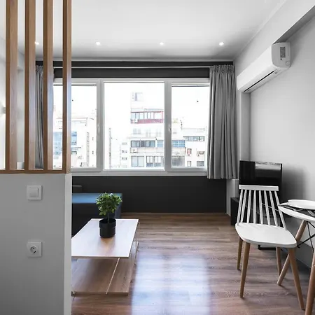 Wallstreet, The Luxury Suites Thessaloniki Exterior foto