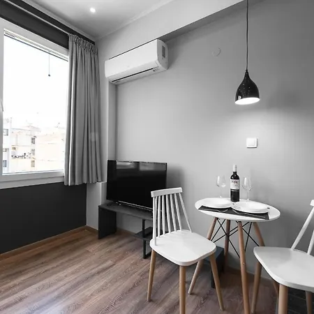 Wallstreet, The Luxury Suites Thessaloniki Exterior foto