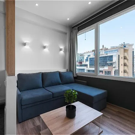 Wallstreet, The Luxury Suites Thessaloniki Exterior foto