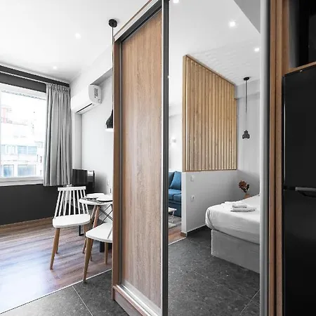 Wallstreet, The Luxury Suites Thessaloniki Exterior foto