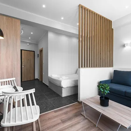 Wallstreet, The Luxury Suites Thessaloniki Exterior foto
