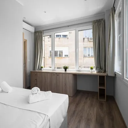 Wallstreet, The Luxury Suites Thessaloniki Exterior foto