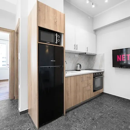 Wallstreet, The Luxury Suites Thessaloniki Exterior foto