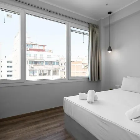 Wallstreet, The Luxury Suites Thessaloniki Exterior foto
