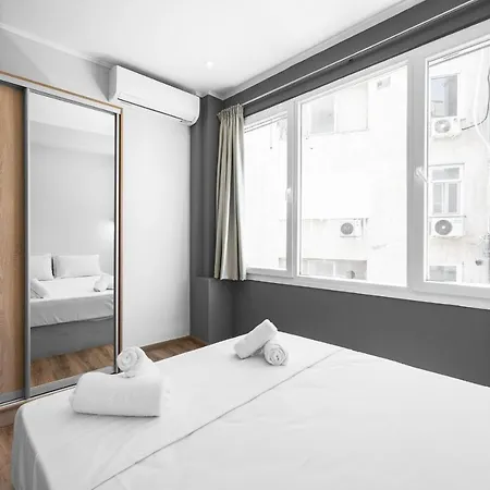 Wallstreet, The Luxury Suites Thessaloniki Exterior foto