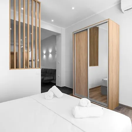 Wallstreet, The Luxury Suites Thessaloniki Exterior foto