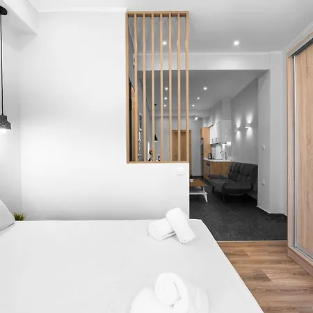 Wallstreet, The Luxury Suites Thessaloniki Exterior foto