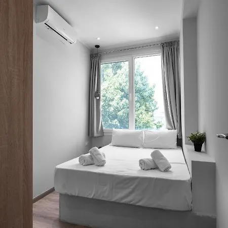 Wallstreet, The Luxury Suites Thessaloniki Exterior foto