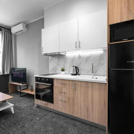 Wallstreet, The Luxury Suites Thessaloniki Exterior foto