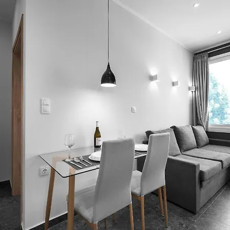 Wallstreet, The Luxury Suites Thessaloniki Exterior foto