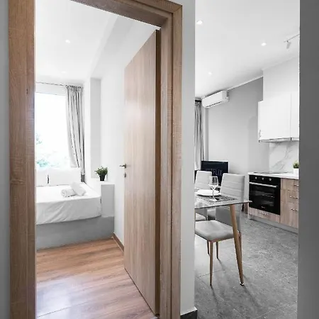 Wallstreet, The Luxury Suites Thessaloniki Exterior foto