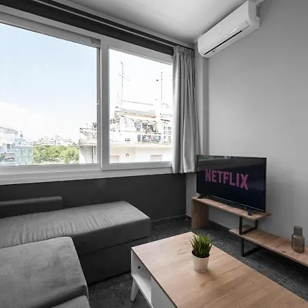 Wallstreet, The Luxury Suites Thessaloniki Exterior foto