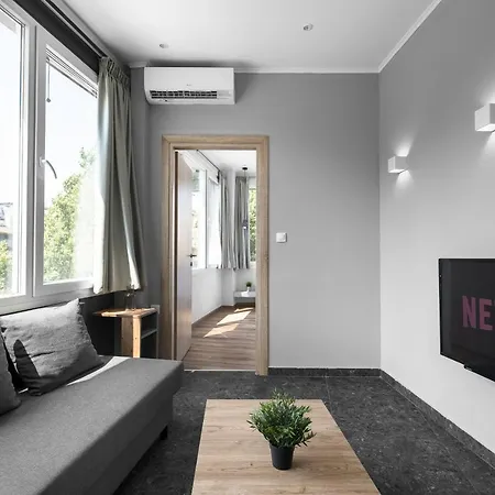 Wallstreet, The Luxury Suites Thessaloniki Exterior foto