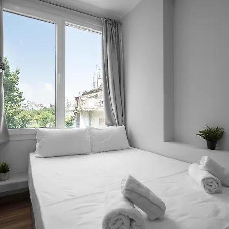 Wallstreet, The Luxury Suites Thessaloniki Exterior foto