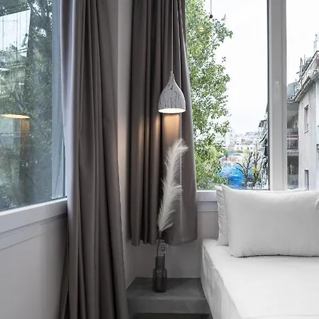Wallstreet, The Luxury Suites Thessaloniki Exterior foto