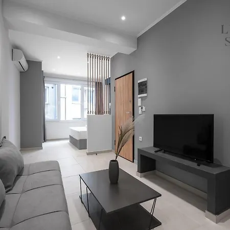 Wallstreet, The Luxury Suites Thessaloniki Exterior foto