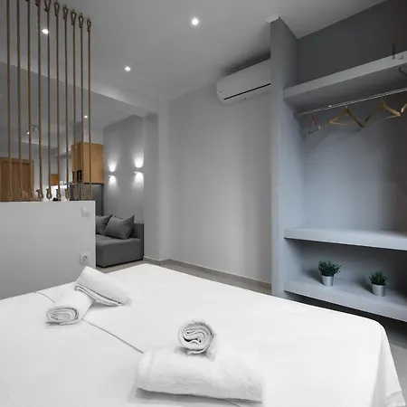 Wallstreet, The Luxury Suites Thessaloniki Exterior foto