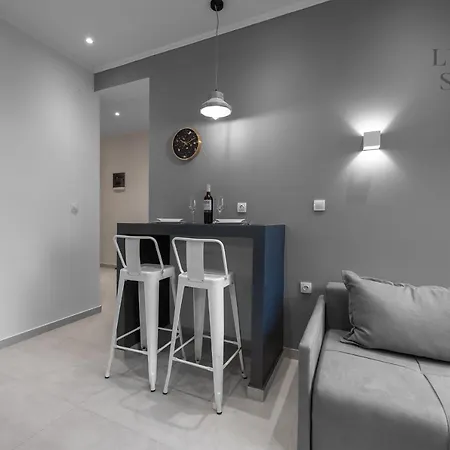 Wallstreet, The Luxury Suites Thessaloniki Exterior foto