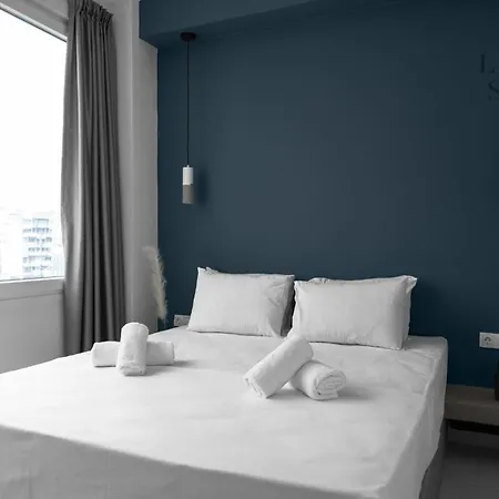 Wallstreet, The Luxury Suites Thessaloniki Exterior foto