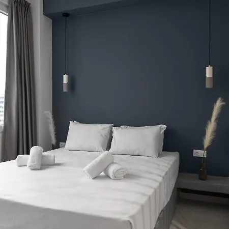 Wallstreet, The Luxury Suites Thessaloniki Exterior foto