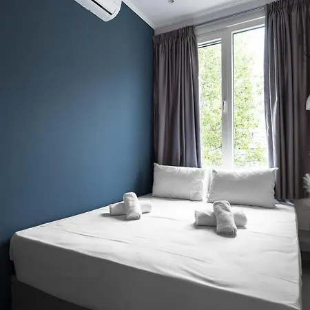 Wallstreet, The Luxury Suites Thessaloniki Exterior foto