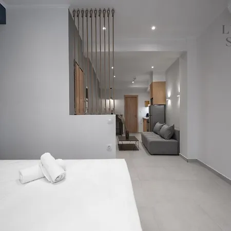 Wallstreet, The Luxury Suites Thessaloniki Exterior foto
