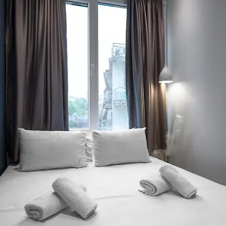 Wallstreet, The Luxury Suites Thessaloniki Exterior foto
