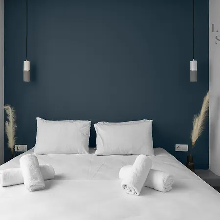 Wallstreet, The Luxury Suites Thessaloniki Exterior foto