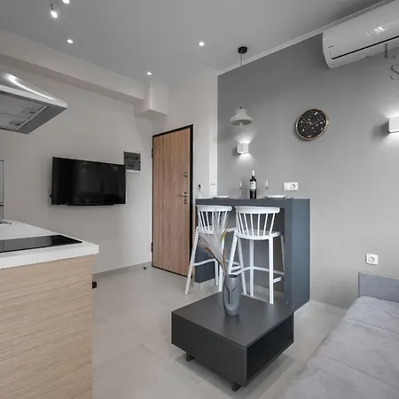 Wallstreet, The Luxury Suites Thessaloniki Exterior foto