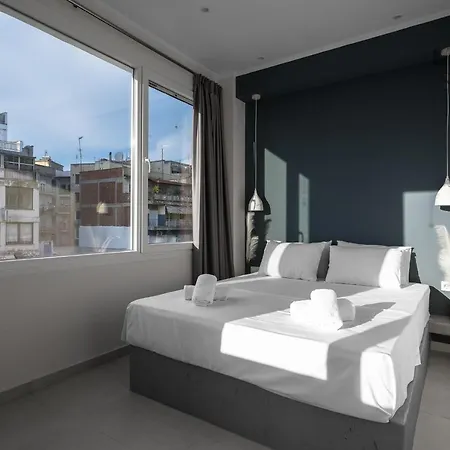Wallstreet, The Luxury Suites Thessaloniki Exterior foto