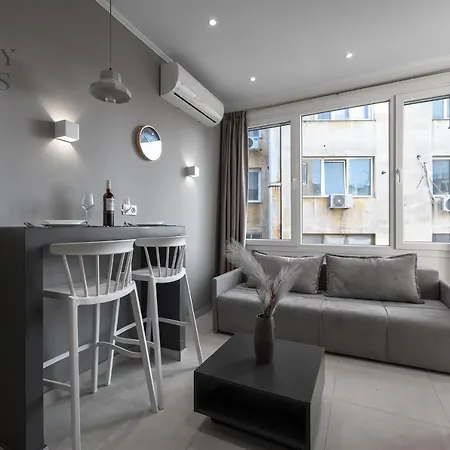 Wallstreet, The Luxury Suites Thessaloniki Exterior foto