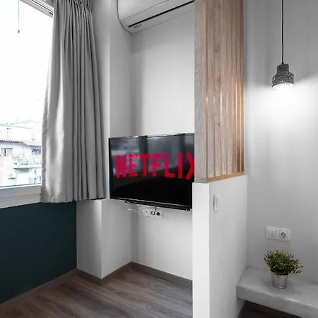 Wallstreet, The Luxury Suites Thessaloniki Exterior foto