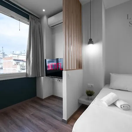 Wallstreet, The Luxury Suites Thessaloniki Exterior foto