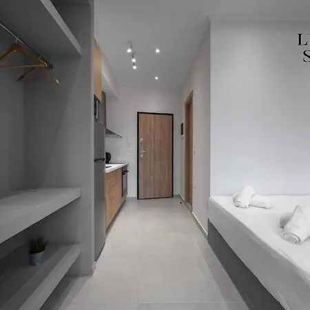 Wallstreet, The Luxury Suites Thessaloniki Exterior foto
