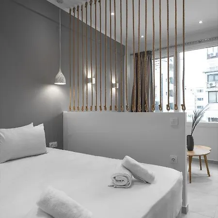 Wallstreet, The Luxury Suites Thessaloniki Exterior foto