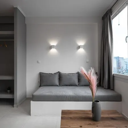 Wallstreet, The Luxury Suites Thessaloniki Exterior foto