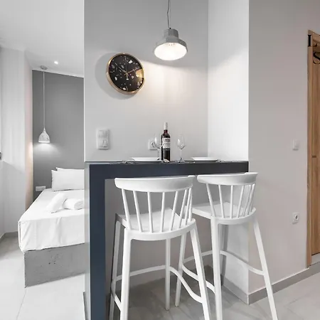 Wallstreet, The Luxury Suites Thessaloniki Exterior foto
