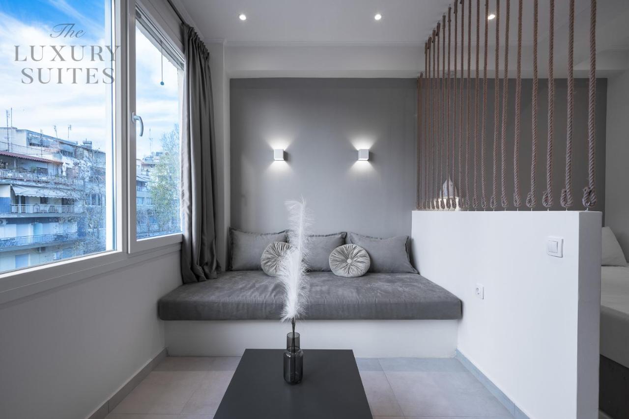 Wallstreet, The Luxury Διαμέρισμα Θεσσαλονίκη